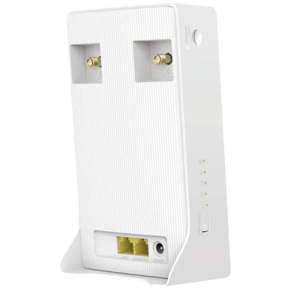 Wi-Fi Роутер Mercusys MB130-4G 300 Мбит/с / 867 Мбит/с / Белый photo 2