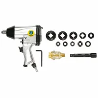 Pistol pneumatic Vorel VOR81101 6.3 bar / Metalic