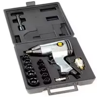 Pistol pneumatic Vorel VOR81101 6.3 bar / Metalic photo 2