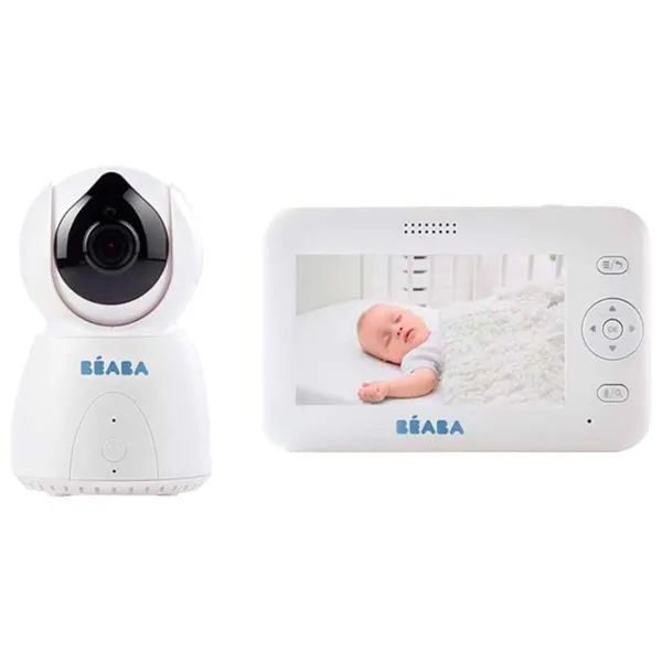 Радио-няня Beaba Zen Plus Аккумулятор + Сеть / 250 м photo 1