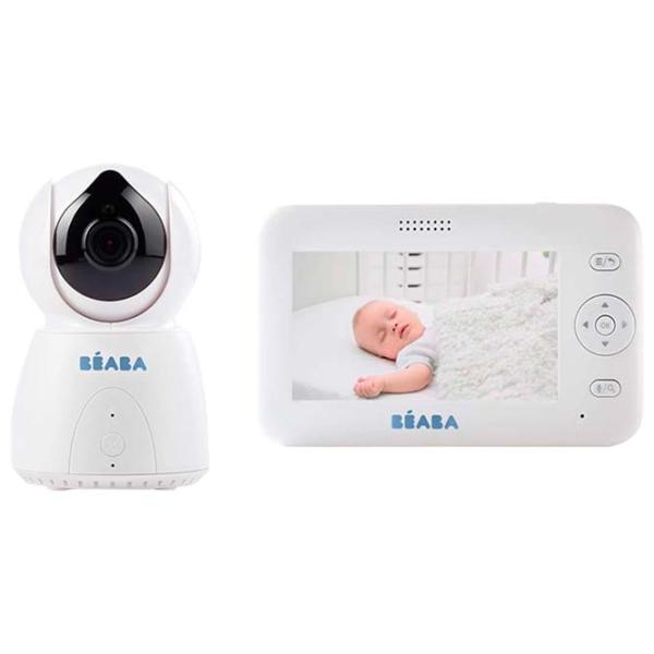 Радио-няня Beaba Zen Plus Аккумулятор + Сеть / 250 м photo 1