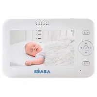 Monitor bebe Beaba Zen Plus Acumulator + Rețea / 250 m photo 2