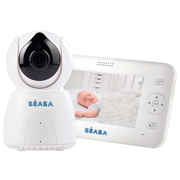 Радио-няня Beaba Zen Plus Аккумулятор + Сеть / 250 м photo 4
