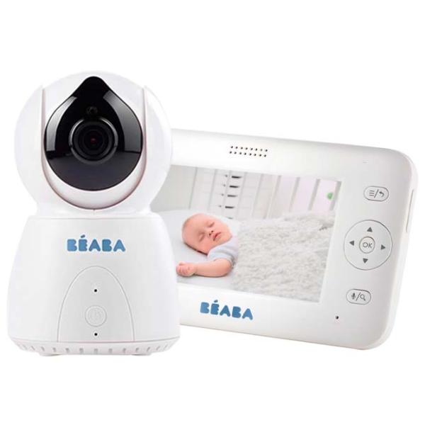 Радио-няня Beaba Zen Plus Аккумулятор + Сеть / 250 м photo 4
