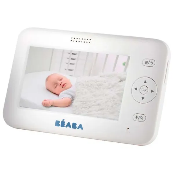 Радио-няня Beaba Zen Plus Аккумулятор + Сеть / 250 м photo 5