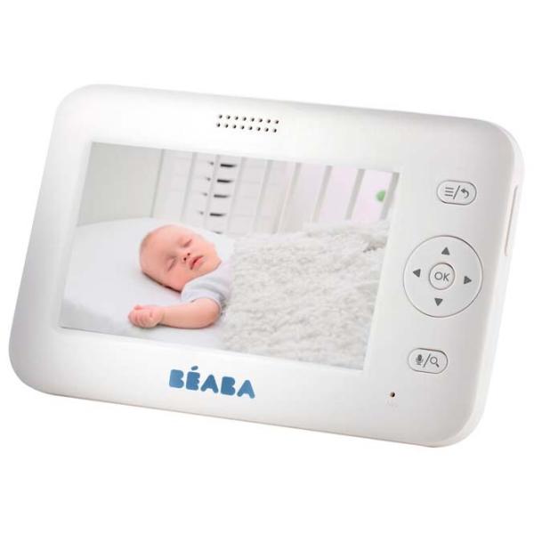 Радио-няня Beaba Zen Plus Аккумулятор + Сеть / 250 м photo 5