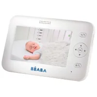Monitor bebe Beaba Zen Plus Acumulator + Rețea / 250 m photo 5