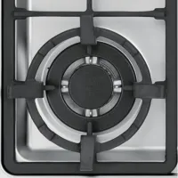 Plită încorporabilă pe gaz Kaiser KG 6340 Turbo Inox / Inox photo 2