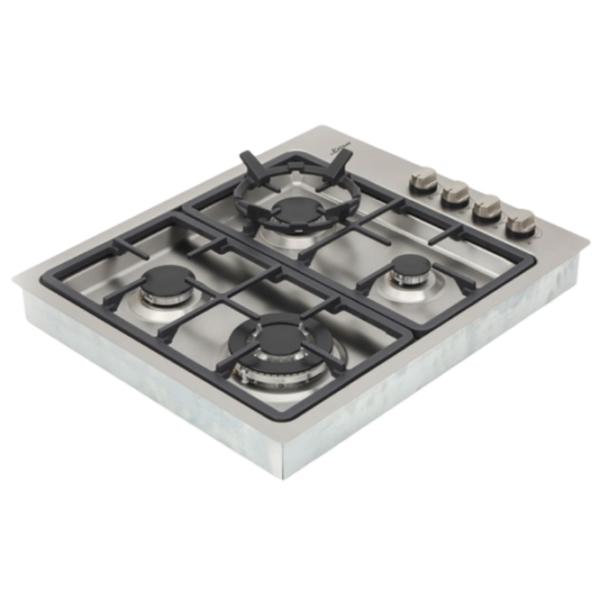 Plită încorporabilă pe gaz Kaiser KG 6340 Turbo Inox / Inox photo 4