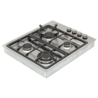 Plită încorporabilă pe gaz Kaiser KG 6340 Turbo Inox / Inox photo 4