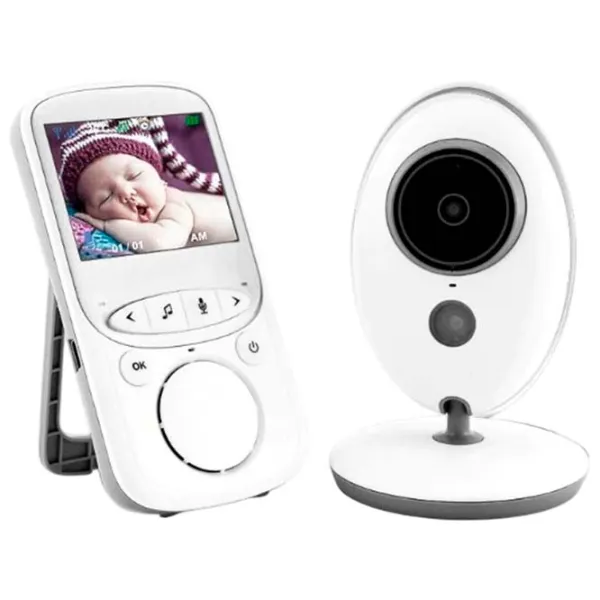 Радио-няня Esperanza JUAN EHM003 Аккумулятор + Сеть / 260 м photo 3