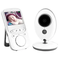 Радио-няня Esperanza JUAN EHM003 Аккумулятор + Сеть / 260 м photo 3