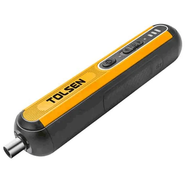 Отвертка на аккумуляторе Tolsen 79005  /  photo 1