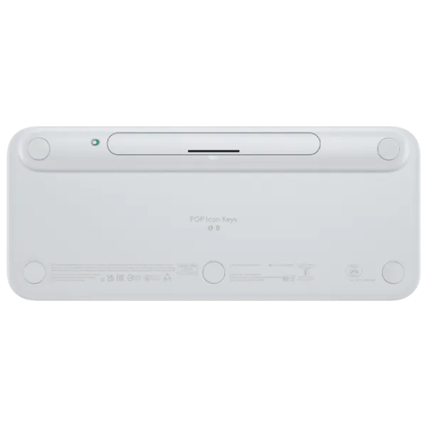 Клавиатура Logitech POP Icon Keys Беспроводные / Белый photo 4