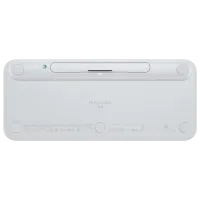 Tastatură Logitech POP Icon Keys Fără fir / White photo 4