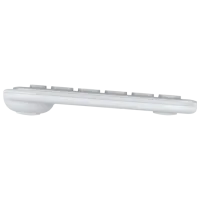 Tastatură Logitech POP Icon Keys Fără fir / White photo 5
