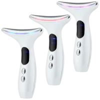 Aparat de curățare a feței Neck HY69 White photo 2
