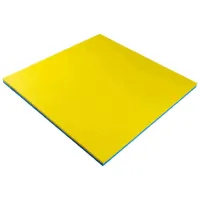 Спортивный мат Insportline IN25287-1 ЭВА / EVA / Желтый-Синий