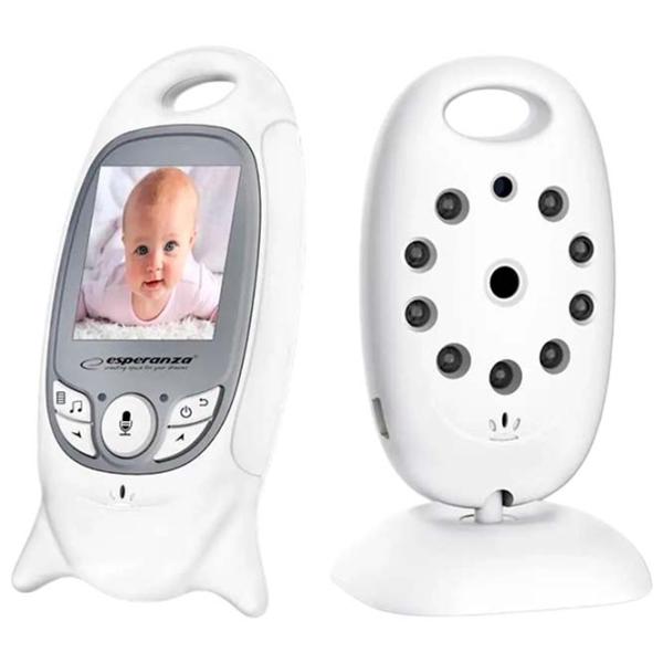 Радио-няня Esperanza GREGORIO EHM001 Аккумулятор + Сеть / 260 м photo 1