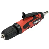 Пневматический сверлильный станок Yato YT09695 6.3 бар / Металлик