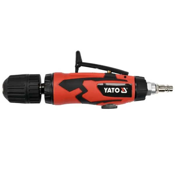 Mașină de găurit pneumatică Yato YT09695 6.3 bar / Metalic photo 2