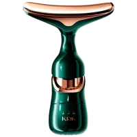 Аппарат для чистки лица KDK 4D Зеленый