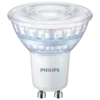 Лампочка светодиодная Philips CorePro LED spot 929002495802 GU10 / 3 Вт / 2700 K / 230лм / White