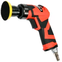 Пневматическая шлифовальная машина Yato YT09730 6.3 бар / Металлик