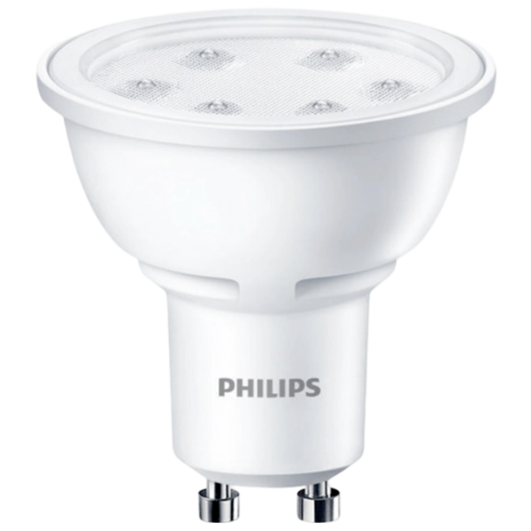 Bec LED Philips CorePro LED spot 151740 GU10 / 3.5 W / 3000 K / 280lm / White photo 1