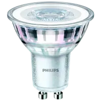 Лампочка светодиодная Philips CorePro LED spot 929001218102 GU10 / 4.6 Вт / 3000 K / 370лм / White