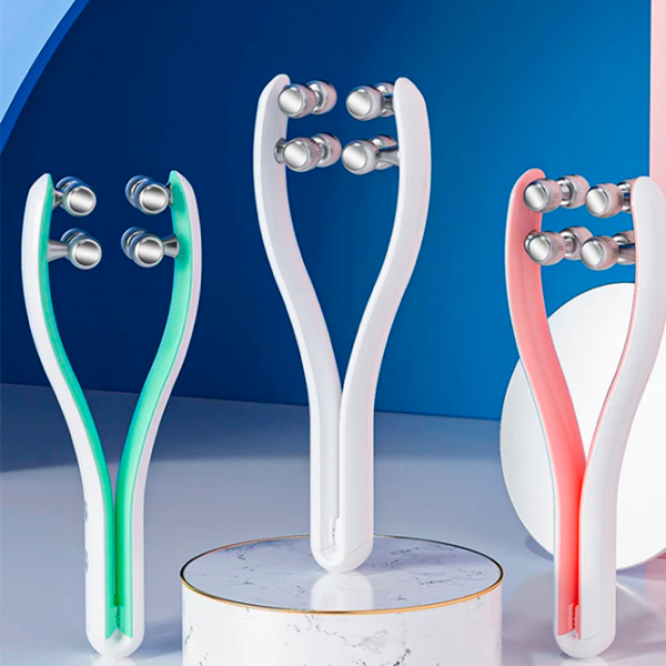 Аппарат для чистки лица Ultrasonic SX-818 Белый photo 5