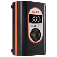 Compresor auto Osram Tyreinflate 4000 15 l/min / 8.3 bar