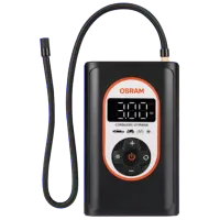Compresor auto Osram Tyreinflate 4000 15 l/min / 8.3 bar photo 2