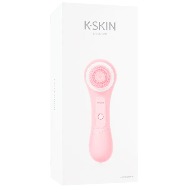 Aparat de curățare a feței K-Skin KD3033C Pink photo 5