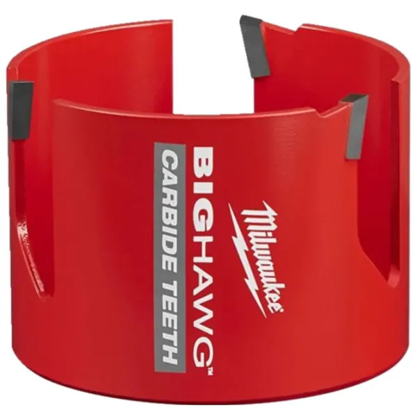 Carotă Milwaukee BIG HAWG Bimetal / 5/8" photo 1 Carotă Milwaukee BIG HAWG Bimetal / 5/8" photo 1