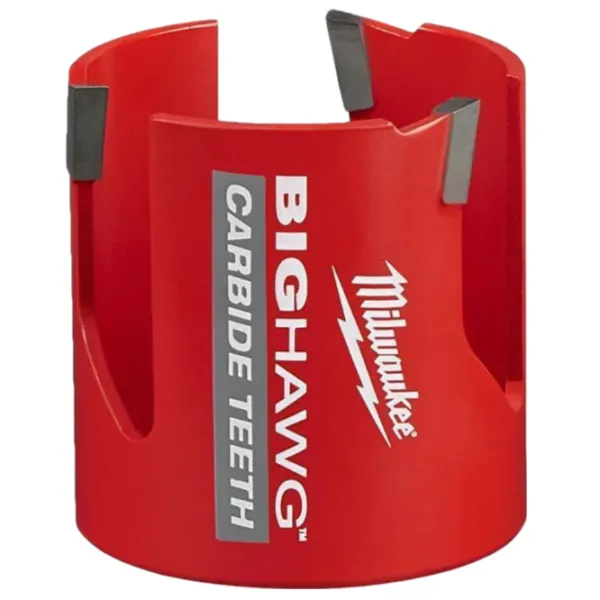 Carotă Milwaukee BIG HAWG Bimetal / 5/8" photo 1