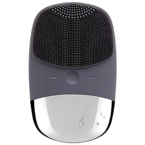 Aparat de curățare a feței Ultrasonic DL001 Black photo 1