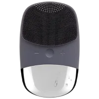 Aparat de curățare a feței Ultrasonic DL001 Black