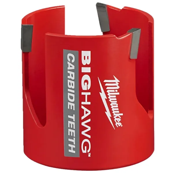 Коронка Milwaukee BIG HAWG Биметалл / 5/8" photo 1 Коронка Milwaukee BIG HAWG Биметалл / 5/8" photo 1