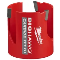 Коронка Milwaukee BIG HAWG Биметалл / 5/8"