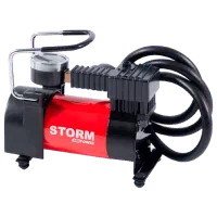 Автомобильный компрессор Storm 20200 35 л/мин / 8 бар