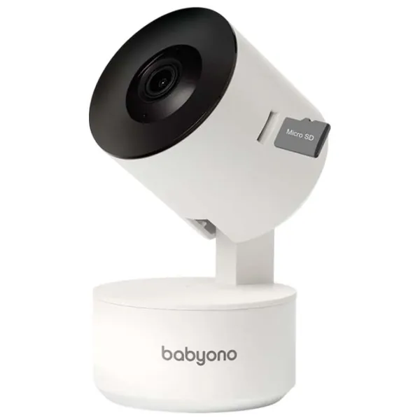 Радио-няня BabyOno 1514 Аккумулятор + USB / 250 м photo 1