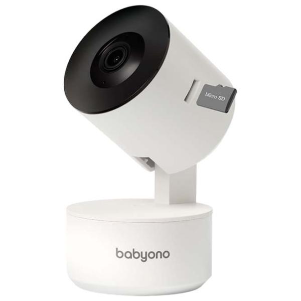 Радио-няня BabyOno 1514 Аккумулятор + USB / 250 м photo 1
