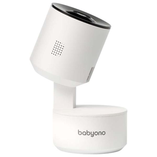 Радио-няня BabyOno 1514 Аккумулятор + USB / 250 м photo 2