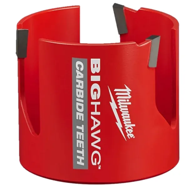 Коронка Milwaukee BIG HAWG Биметалл / 5/8" photo 1