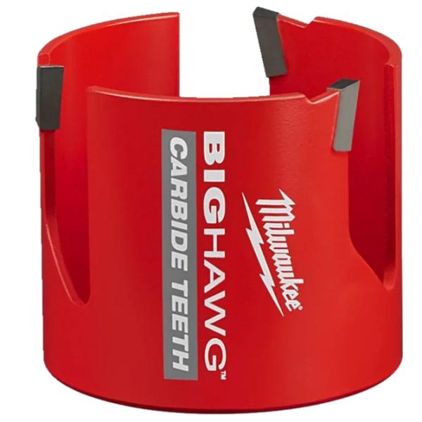 Коронка Milwaukee BIG HAWG Биметалл / 5/8" photo 1