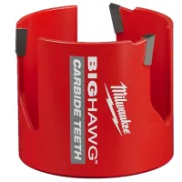 Коронка Milwaukee BIG HAWG Биметалл / 5/8"