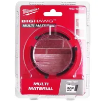 Коронка Milwaukee BIG HAWG Биметалл / 5/8" photo 2