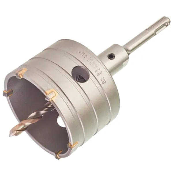 Коронка Milwaukee TCT Металл / SDS + photo 1 Коронка Milwaukee TCT Металл / SDS + photo 1