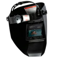 Masca pentru sudat Almaz BY350E Black / 1 photo 2